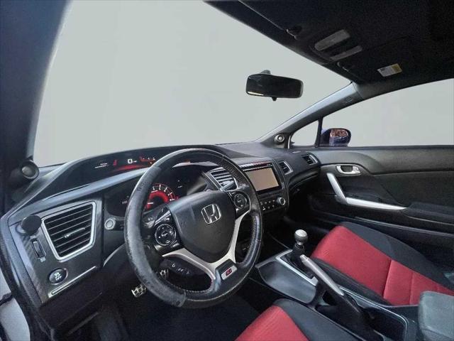 used 2015 Honda Civic car, priced at $14,999