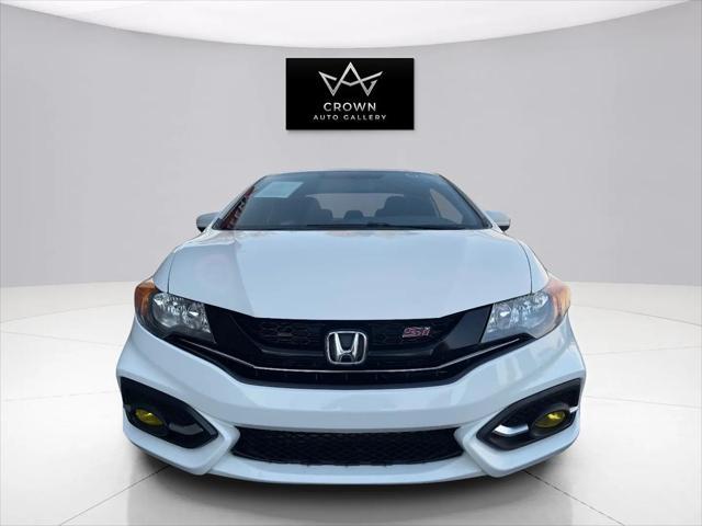 used 2015 Honda Civic car, priced at $14,999