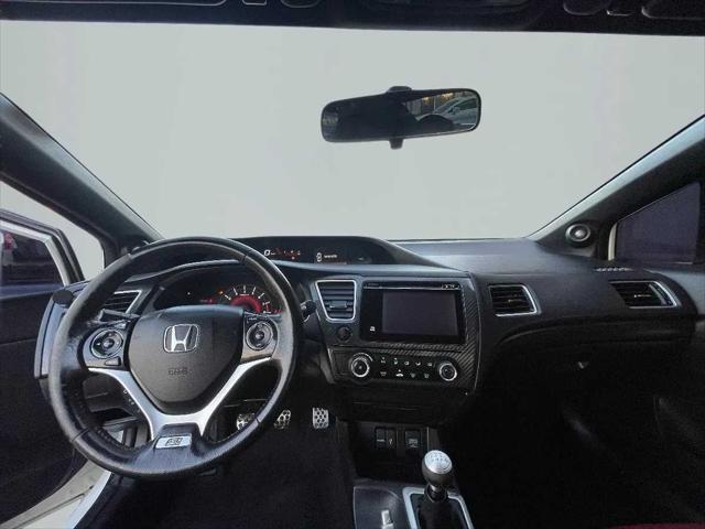 used 2015 Honda Civic car, priced at $14,999