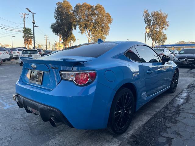 used 2016 Subaru BRZ car, priced at $16,999