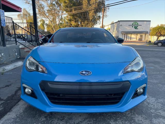 used 2016 Subaru BRZ car, priced at $16,999