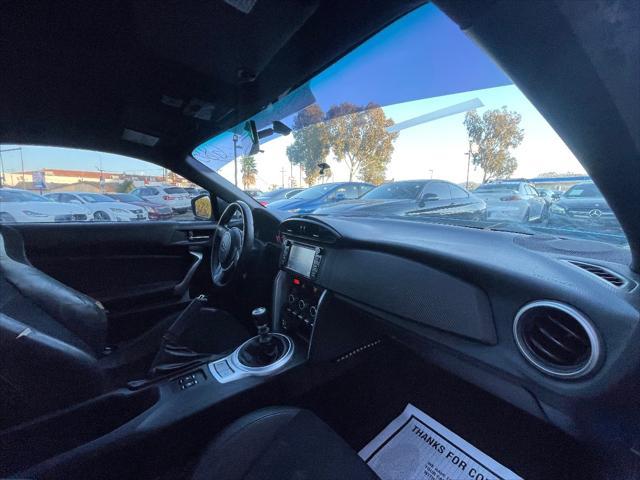used 2016 Subaru BRZ car, priced at $16,999