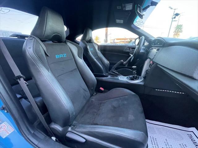 used 2016 Subaru BRZ car, priced at $16,999