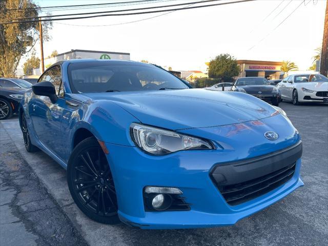 used 2016 Subaru BRZ car, priced at $16,999