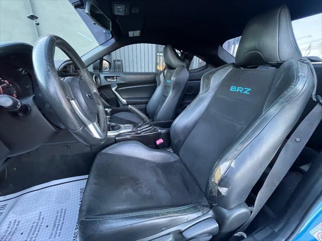used 2016 Subaru BRZ car, priced at $16,999