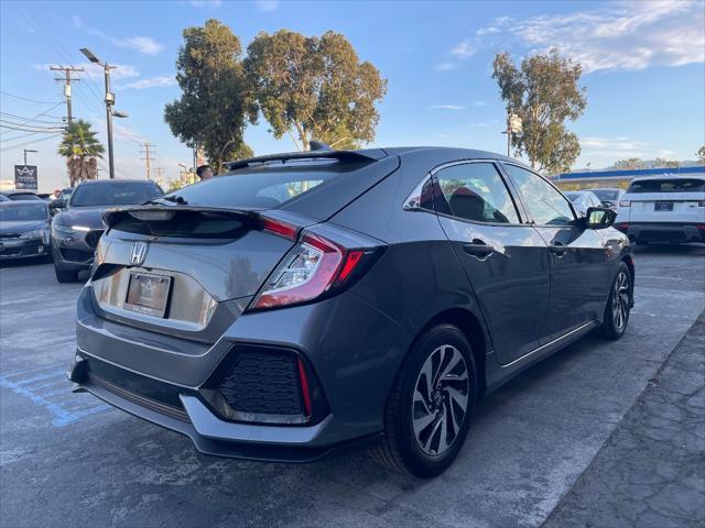 used 2018 Honda Civic car, priced at $14,999