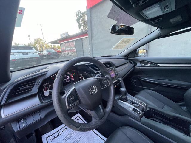 used 2018 Honda Civic car, priced at $14,999