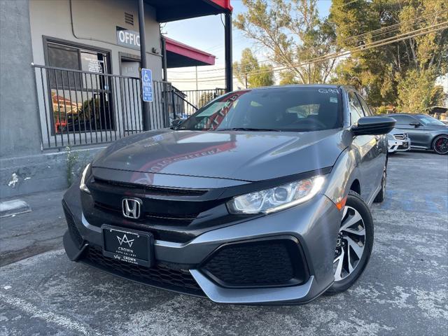 used 2018 Honda Civic car, priced at $14,999