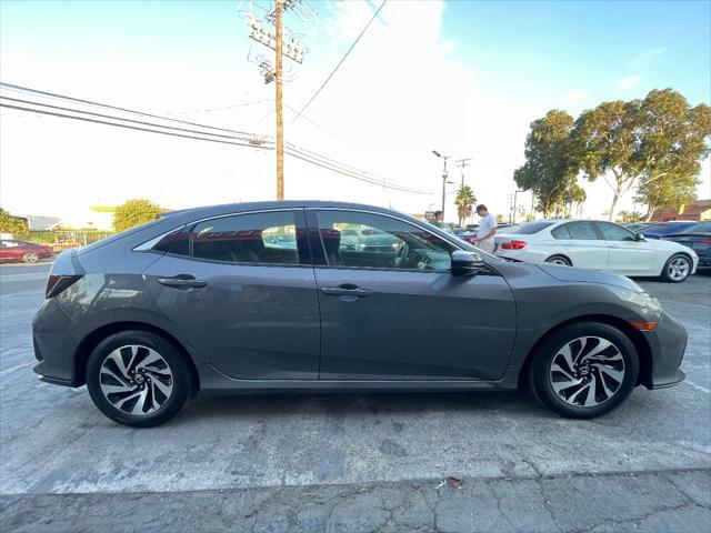 used 2018 Honda Civic car, priced at $14,999