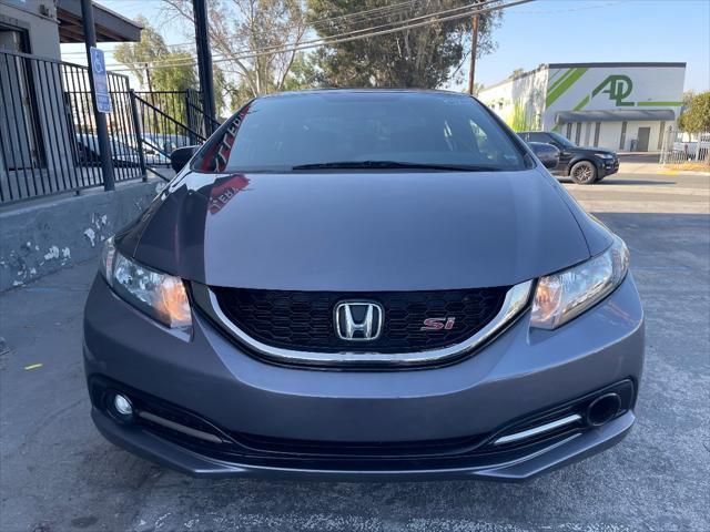 used 2015 Honda Civic car, priced at $14,999