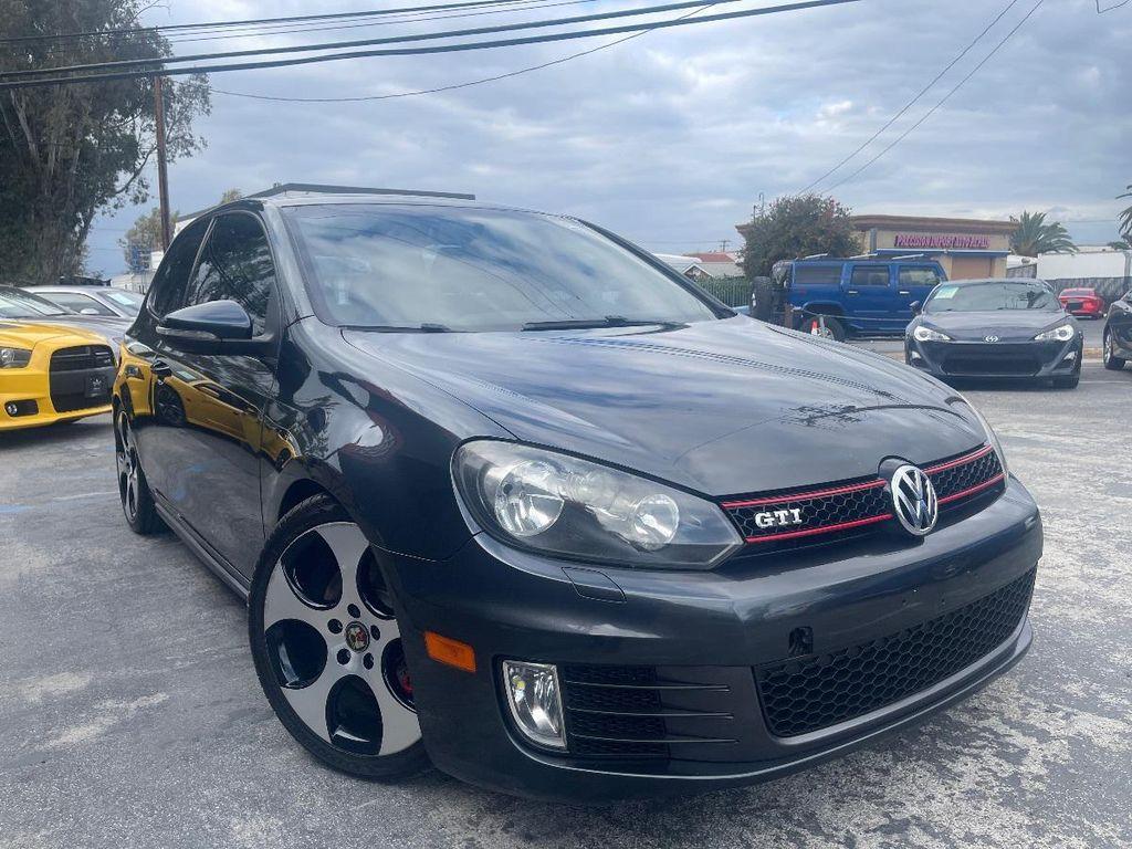 used 2011 Volkswagen GTI car, priced at $7,999