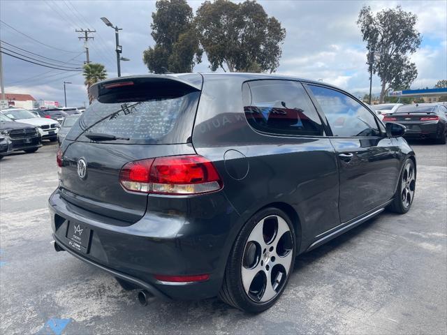 used 2011 Volkswagen GTI car, priced at $7,999