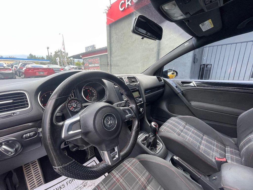 used 2011 Volkswagen GTI car, priced at $7,999