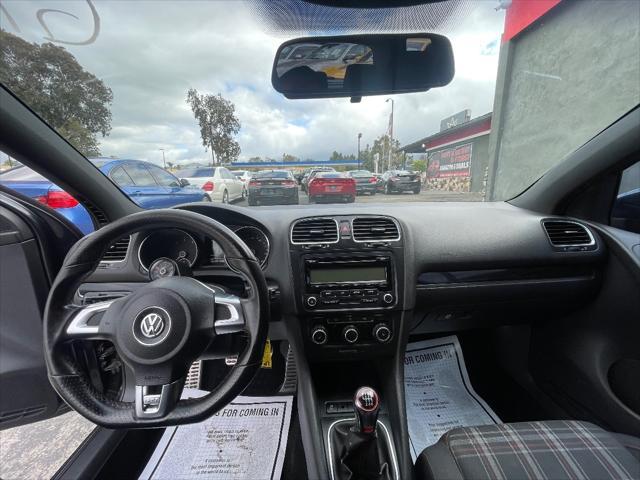 used 2011 Volkswagen GTI car, priced at $7,999