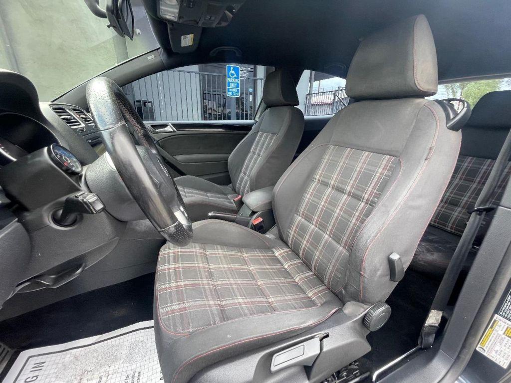 used 2011 Volkswagen GTI car, priced at $7,999