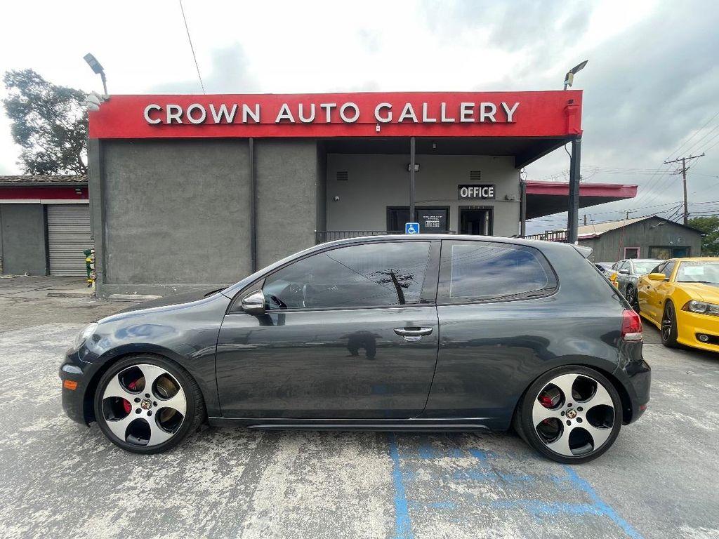 used 2011 Volkswagen GTI car, priced at $7,999