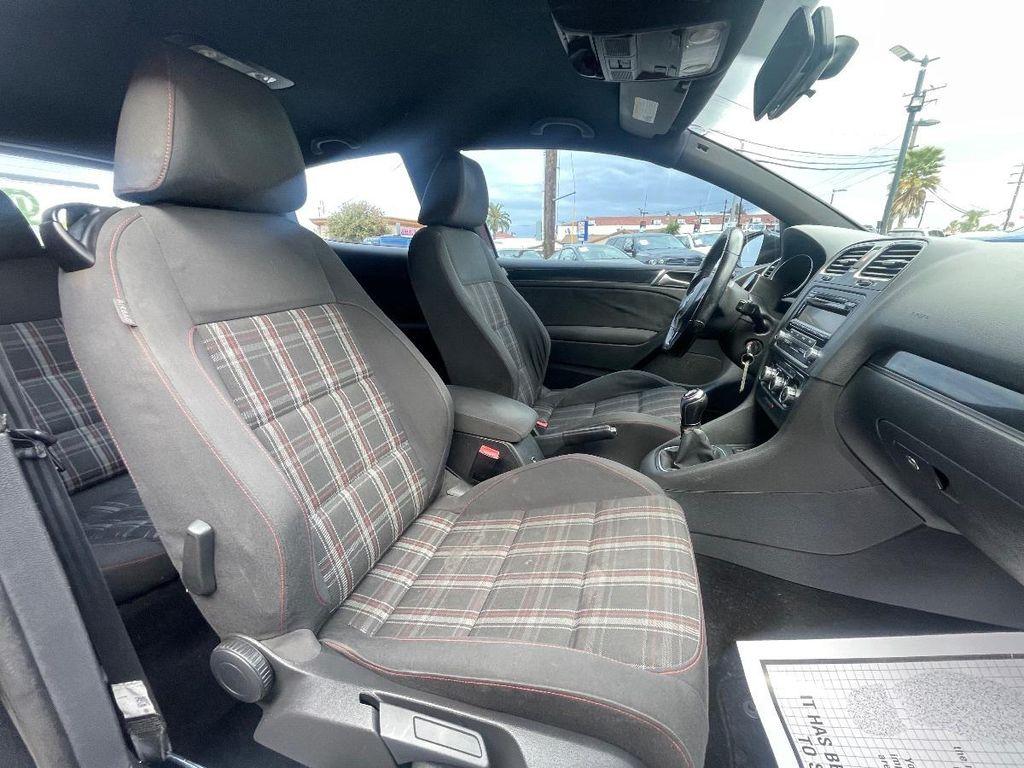 used 2011 Volkswagen GTI car, priced at $7,999