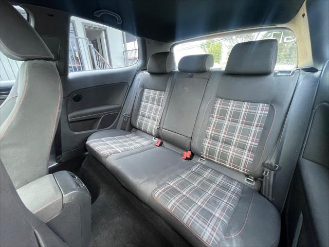 used 2011 Volkswagen GTI car, priced at $7,999