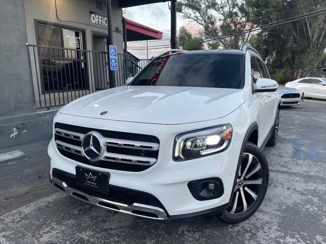 used 2021 Mercedes-Benz GLB 250 car, priced at $24,999