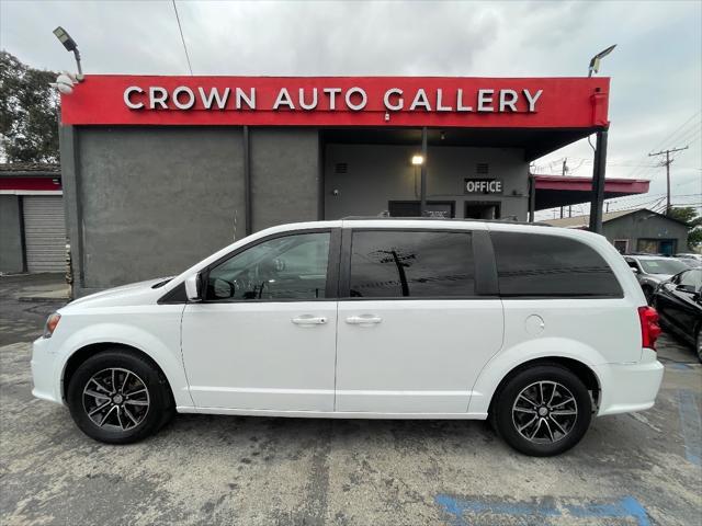 used 2019 Dodge Grand Caravan car, priced at $10,999