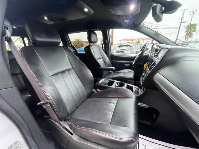 used 2019 Dodge Grand Caravan car, priced at $10,999
