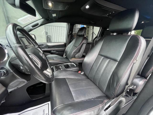 used 2019 Dodge Grand Caravan car, priced at $10,999