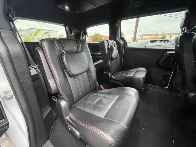used 2019 Dodge Grand Caravan car, priced at $10,999