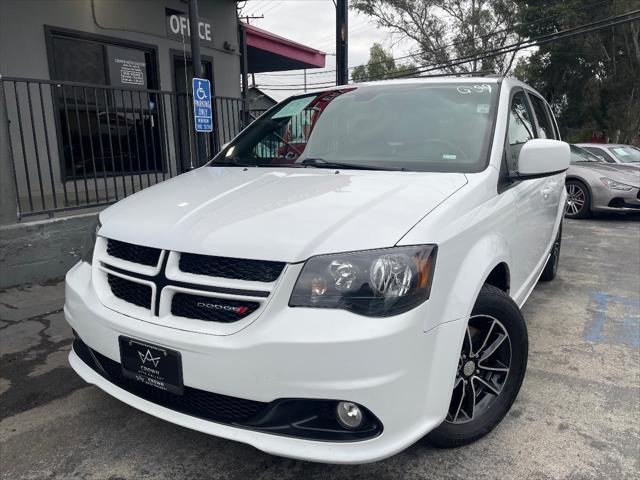 used 2019 Dodge Grand Caravan car, priced at $10,999