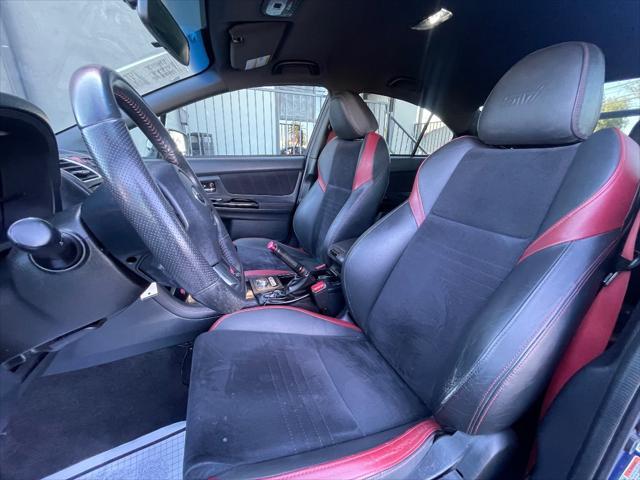 used 2019 Subaru WRX STI car, priced at $26,999