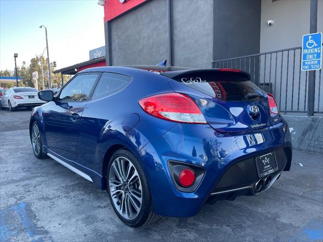 used 2016 Hyundai Veloster car, priced at $7,999