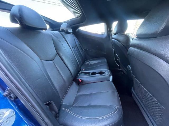used 2016 Hyundai Veloster car, priced at $7,999