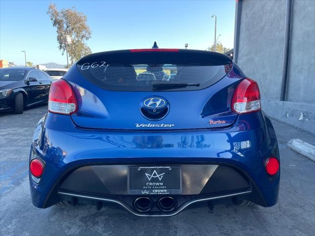 used 2016 Hyundai Veloster car, priced at $7,999