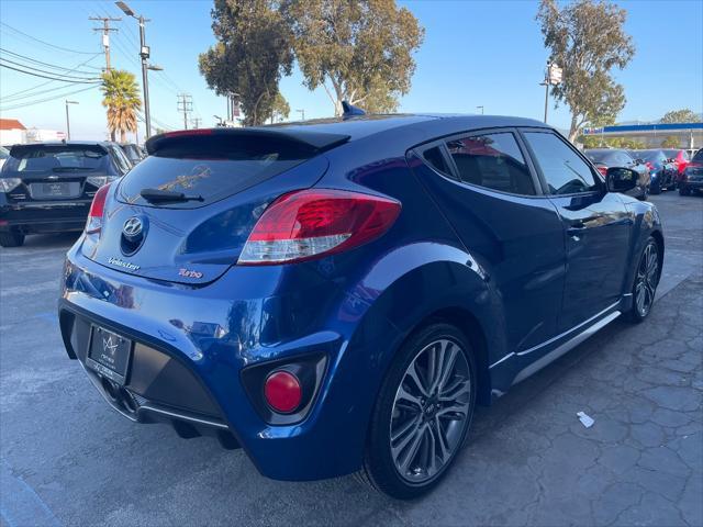 used 2016 Hyundai Veloster car, priced at $7,999