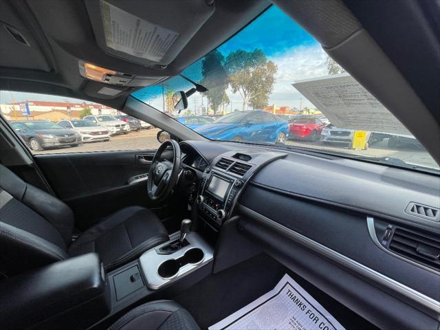 used 2012 Toyota Camry car