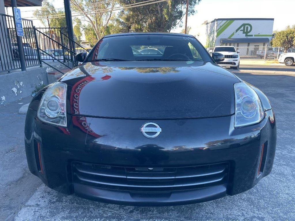 used 2008 Nissan 350Z car, priced at $12,999