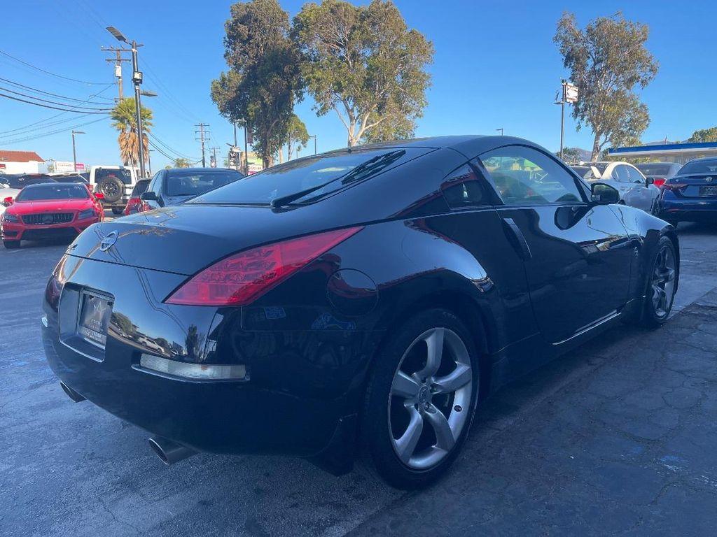 used 2008 Nissan 350Z car, priced at $12,999