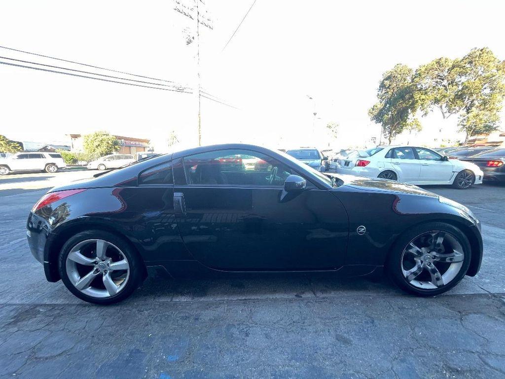 used 2008 Nissan 350Z car, priced at $12,999