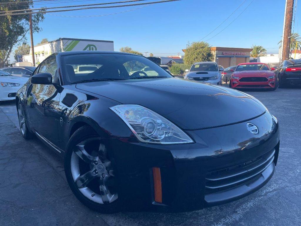 used 2008 Nissan 350Z car, priced at $12,999