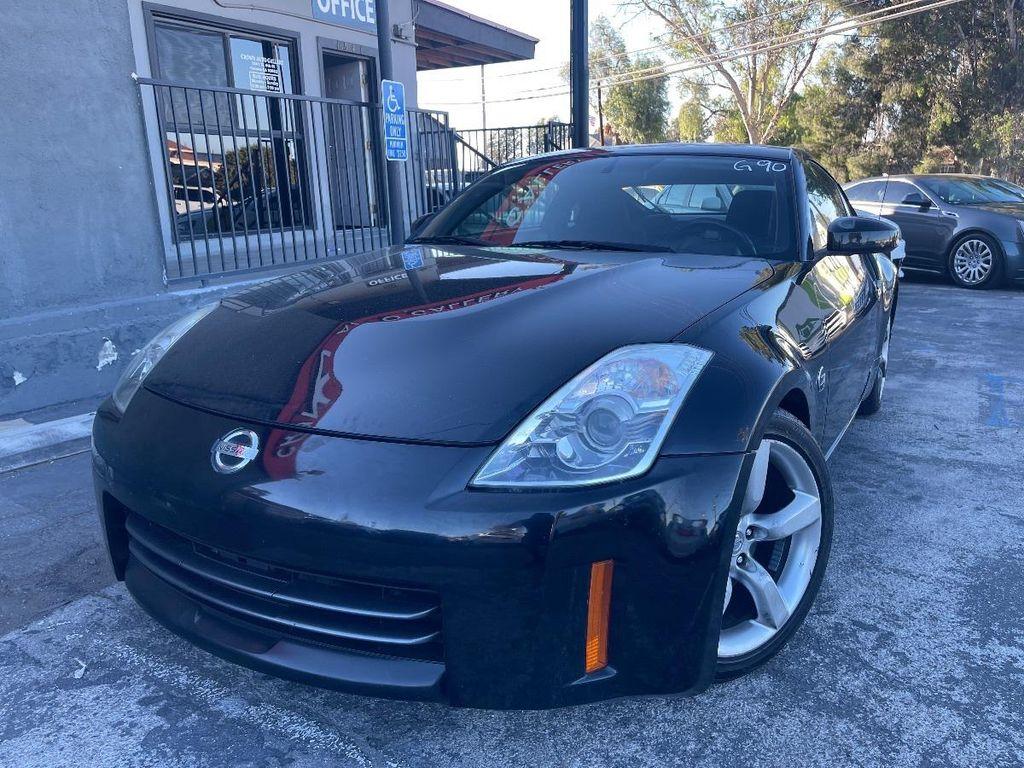 used 2008 Nissan 350Z car, priced at $12,999