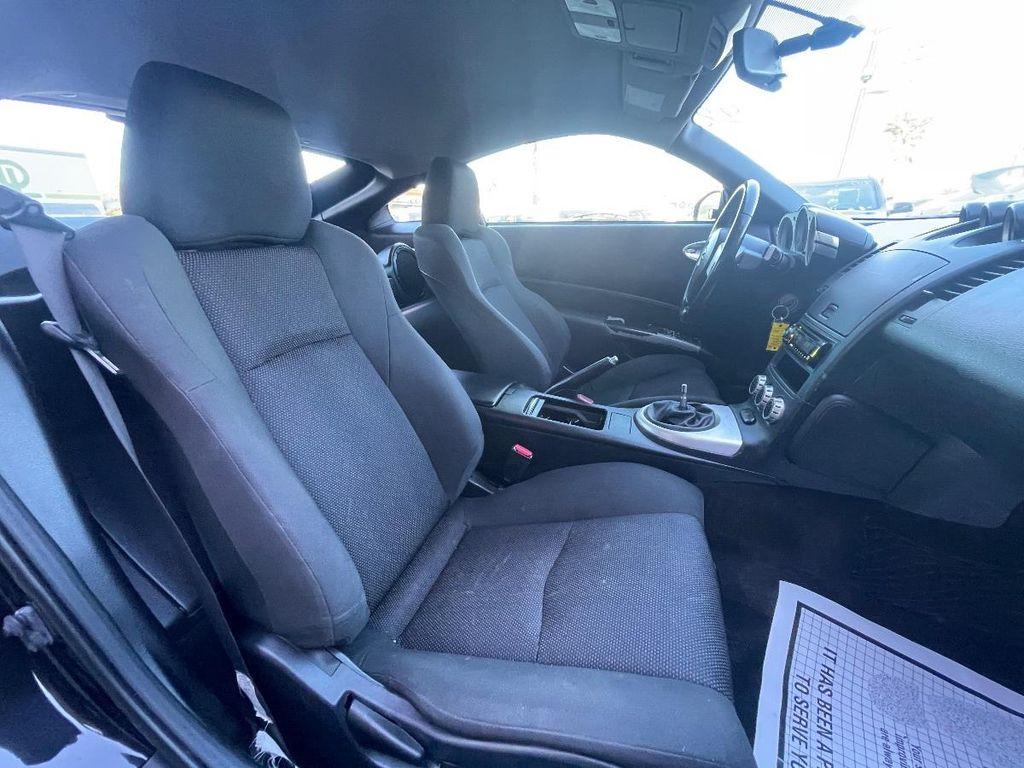 used 2008 Nissan 350Z car, priced at $12,999