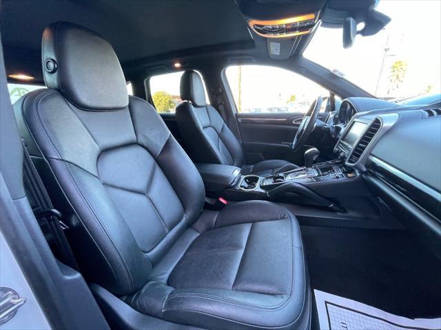 used 2014 Porsche Cayenne car, priced at $13,999