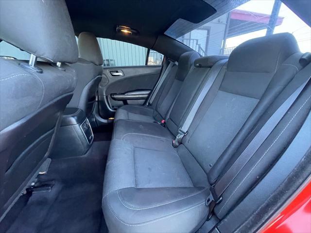 used 2017 Dodge Charger car, priced at $21,999