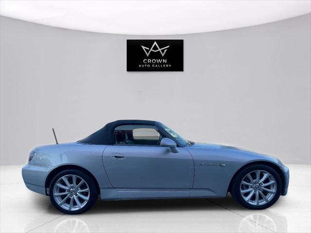 used 2006 Honda S2000 car, priced at $20,999