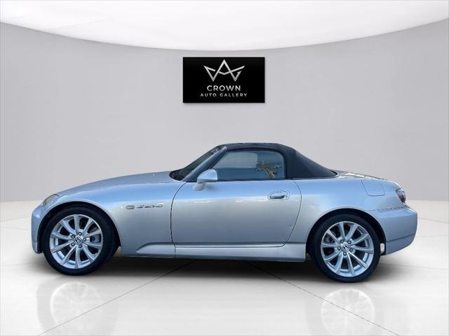 used 2006 Honda S2000 car, priced at $20,999