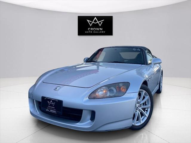 used 2006 Honda S2000 car, priced at $20,999