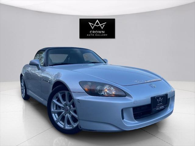 used 2006 Honda S2000 car, priced at $20,999