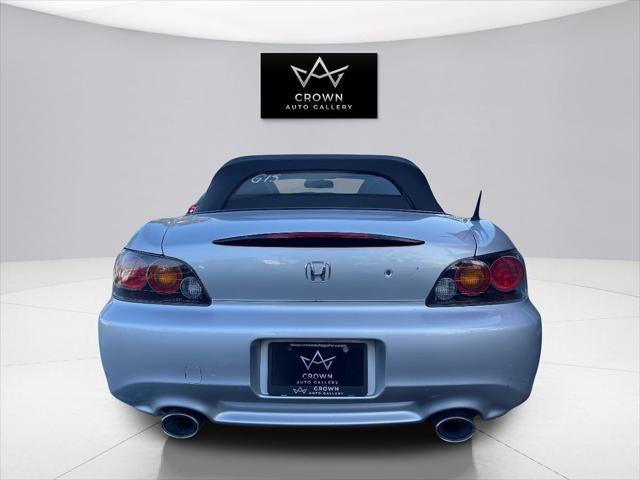 used 2006 Honda S2000 car, priced at $20,999