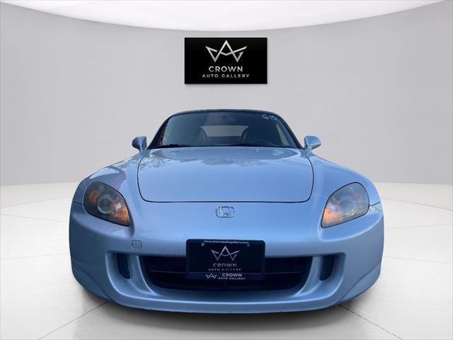 used 2006 Honda S2000 car, priced at $20,999