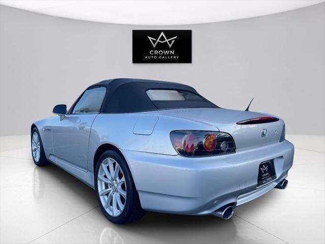 used 2006 Honda S2000 car, priced at $20,999