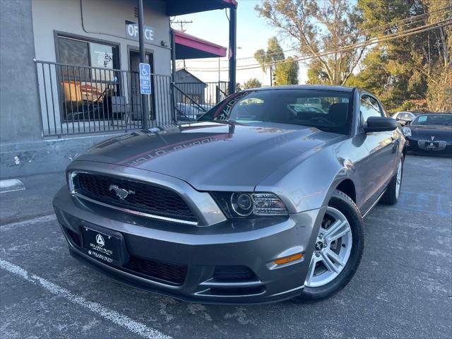 used 2014 Ford Mustang car, priced at $10,999